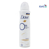 Dove Deodorant Spray 48hrs 150ml-Original