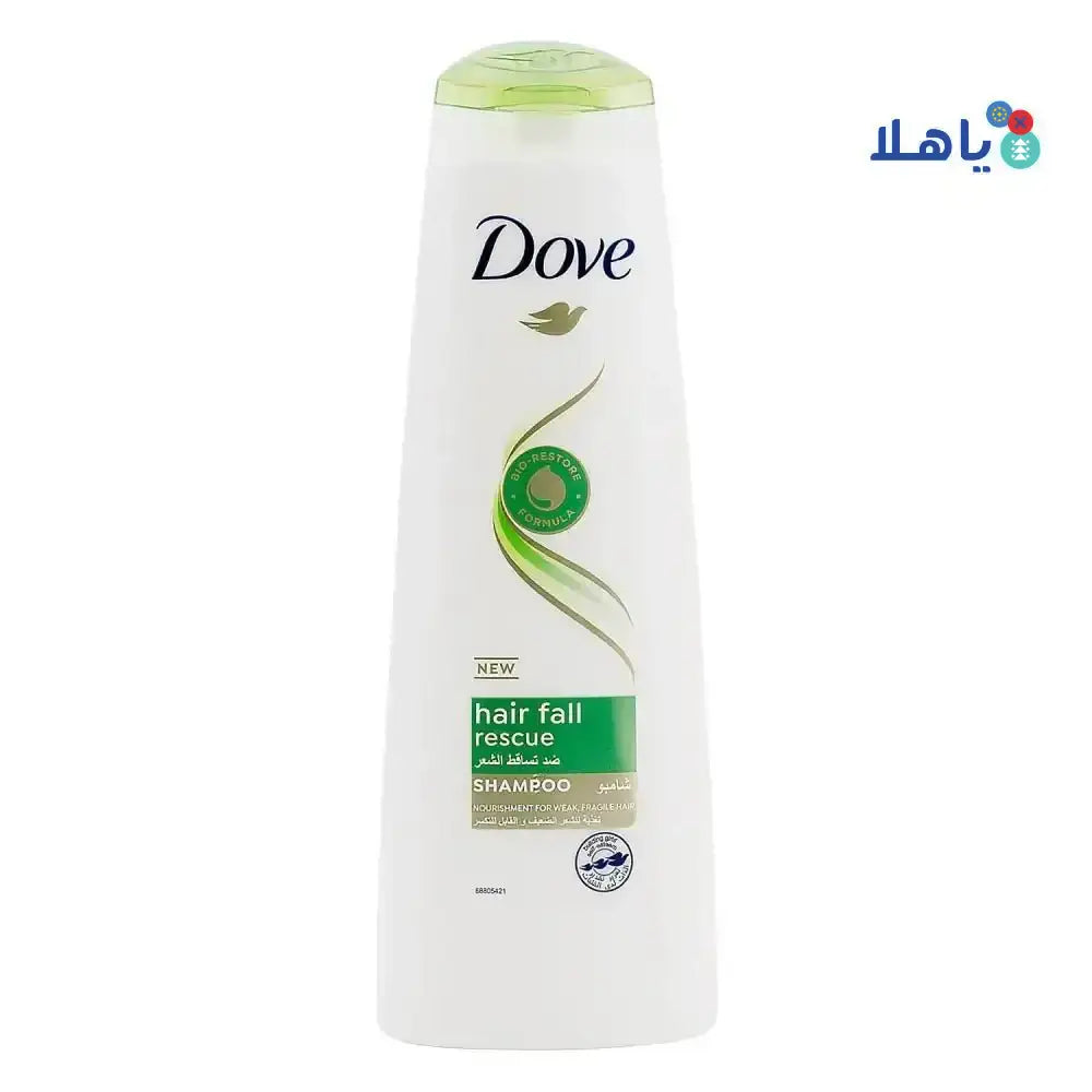 DOVE - Dove Hair Fall Rescue Shampoo 400ml - Pharmazone - 