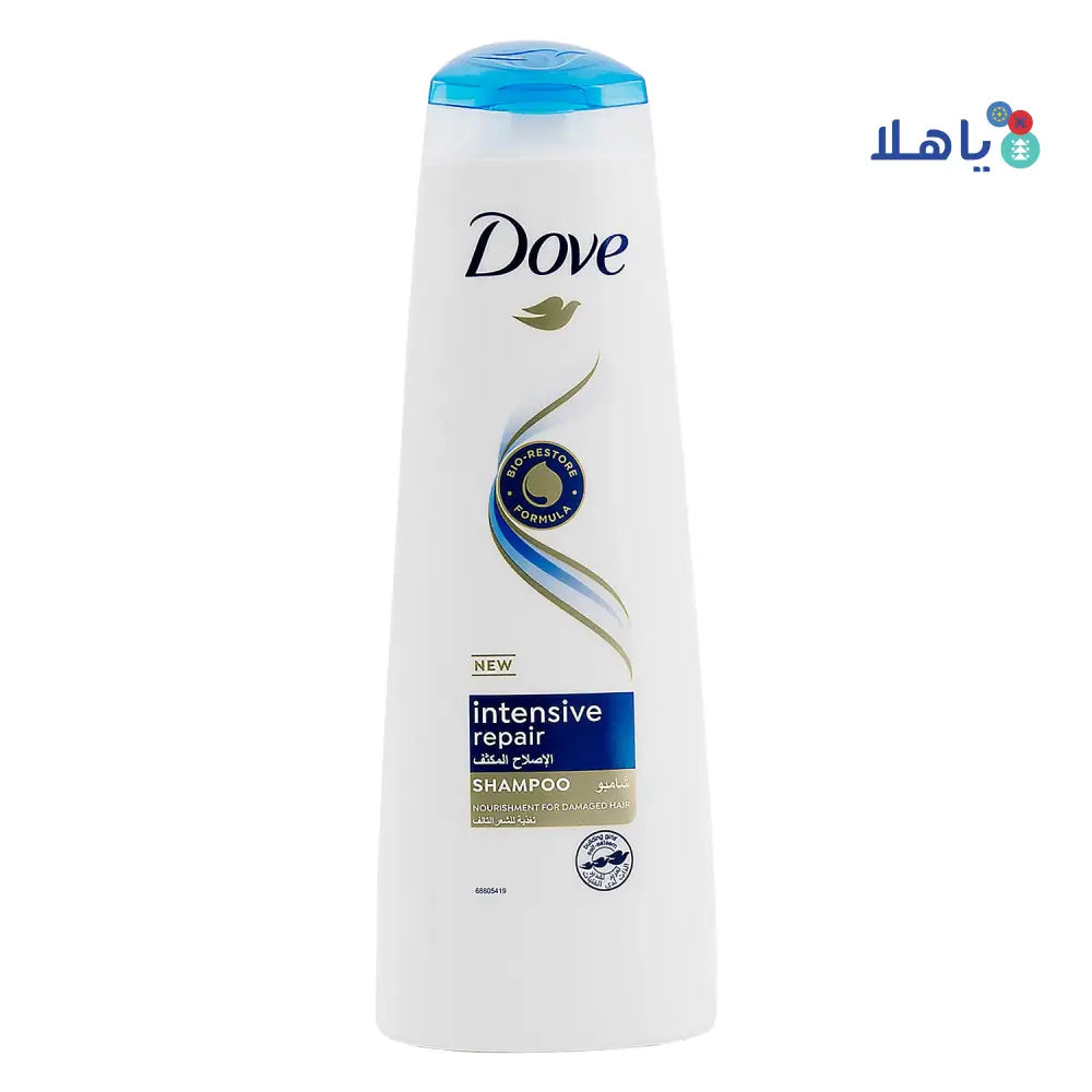 Dove Intensive Repair Shampoo 400ml