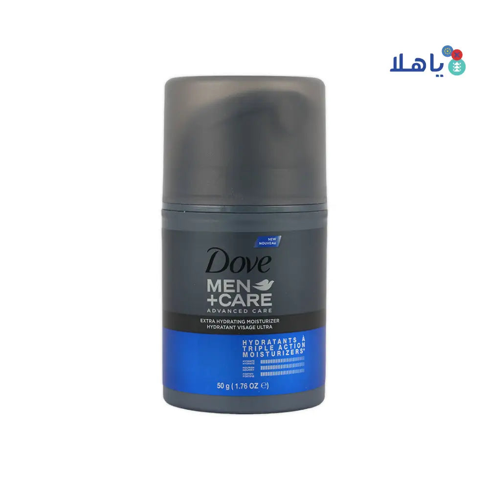 Dove Men+ Care Extra Hydrating Moisturizer 100g