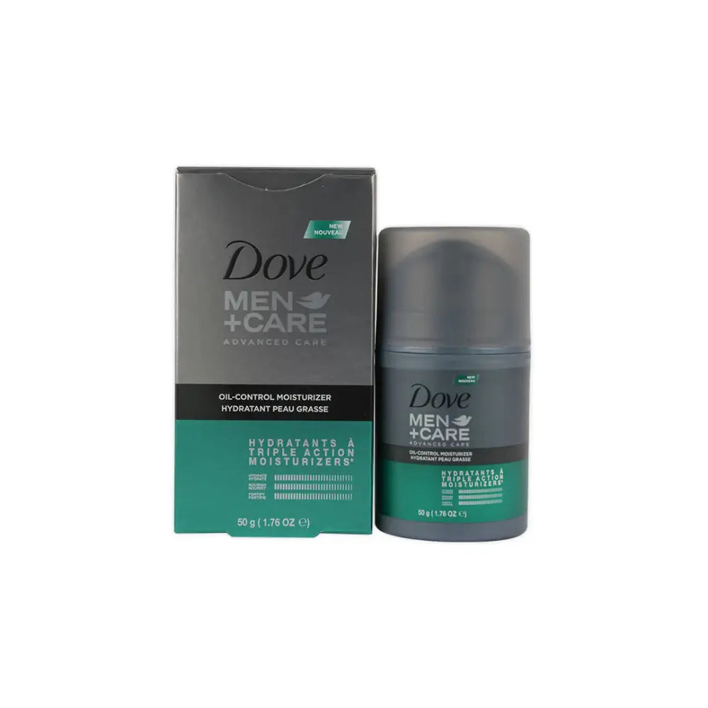 Dove Men+ Care Oil Control Moisturizer 50g