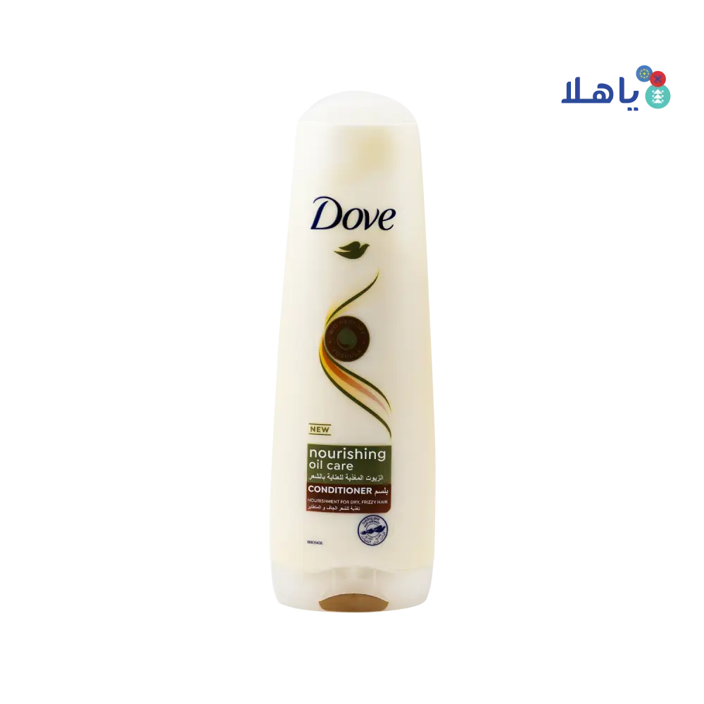 Dove Nourishing Oil Care Conditioner 350ml