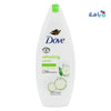 Dove Refreshing Body Wash 250ml