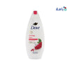 Dove Reviving Body Wash 250ml-Pomegranate & Hibiscus