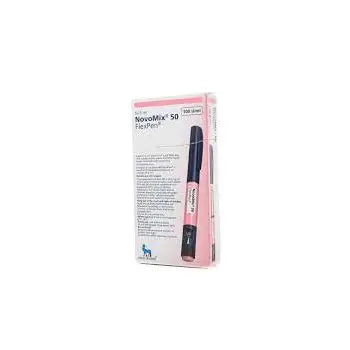 Novomix 50 Flexpen 100Iu/Ml 5Pen 3Ml
