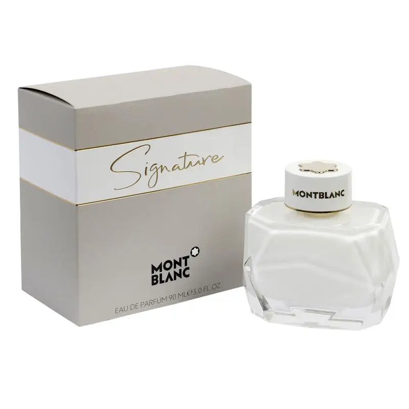 Mont Blanc Signature EDP 90 ML /G