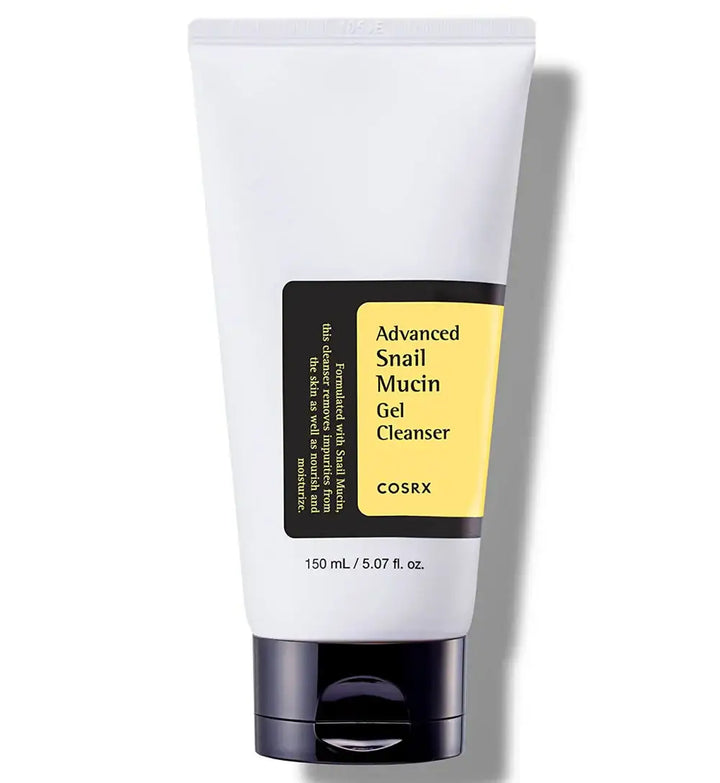 51953-Cosrx Advanced Snail Mucin Gel Cleanser 150ml +4