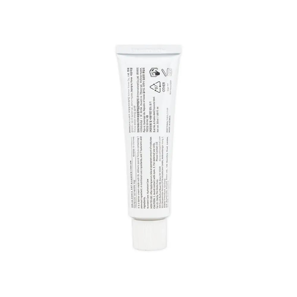 Dr.Althea 147 Barrier Cream 50ml