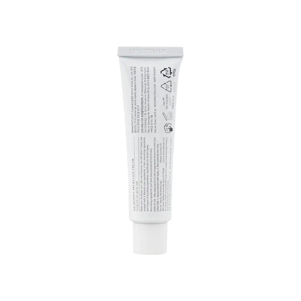 Dr.Althea 345 Relief Cream 50ml