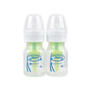 Dr Browns Anti-Colic Baby Bottle(0m+) 2x60ml-8219