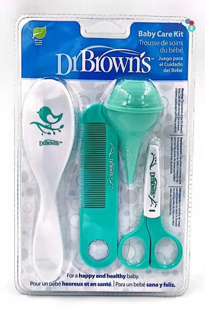 Dr Browns - Dr Browns Baby Care Kit - 8417 - Pharmazone - 