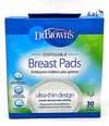 Dr Browns - Dr Browns Disposable Breast 30Pads - 0268 - Pharmazone - 