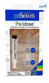 Dr Browns - Dr Browns Pacidose Medicine Dispenser Combo Pack - 0884 - Pharmazone - 