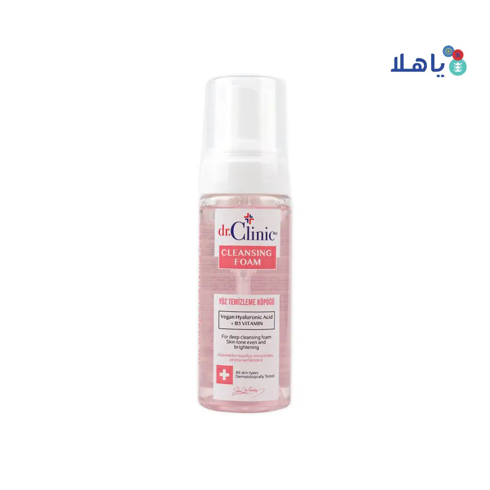 Dr.Clinic Deep Cleansing Foam 160ml