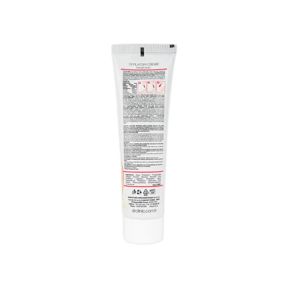 Dr.Clinic Depilatory Cream 100ml