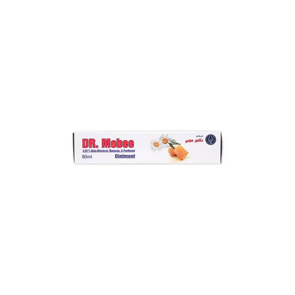 Dr Mobee - Dr.Mobee Ointment 80Ml - Pharmazone - 