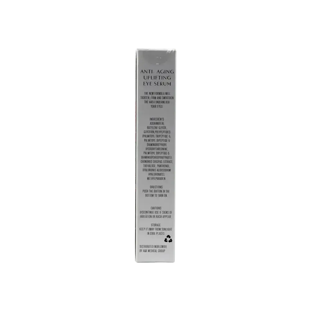 DR Q - DR.Q AGE ANTI - AGING EYE SERUM 10ML - Pharmazone - 