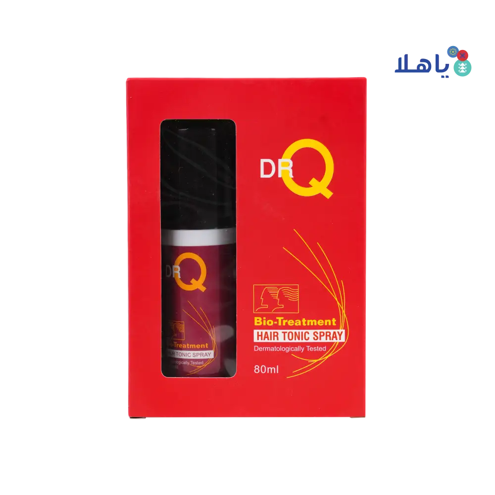 DR.Q BIO-TREATMENT HAIR REPAIR 80ML