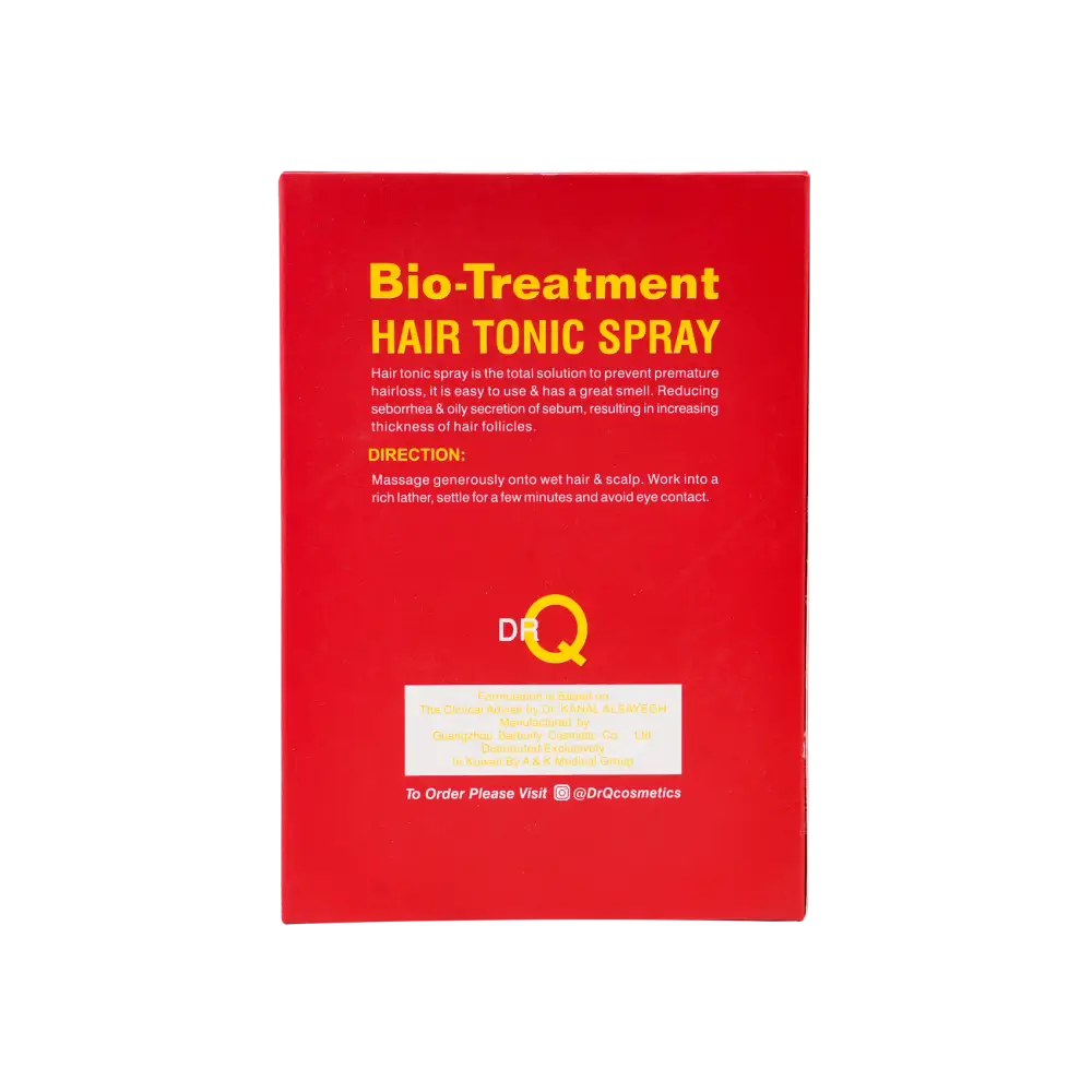 DR.Q BIO-TREATMENT HAIR REPAIR 80ML