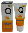 DR.Q SPF100+ SUNSCREEN WHITENING CREAM 50ML-NORMAL & DRY