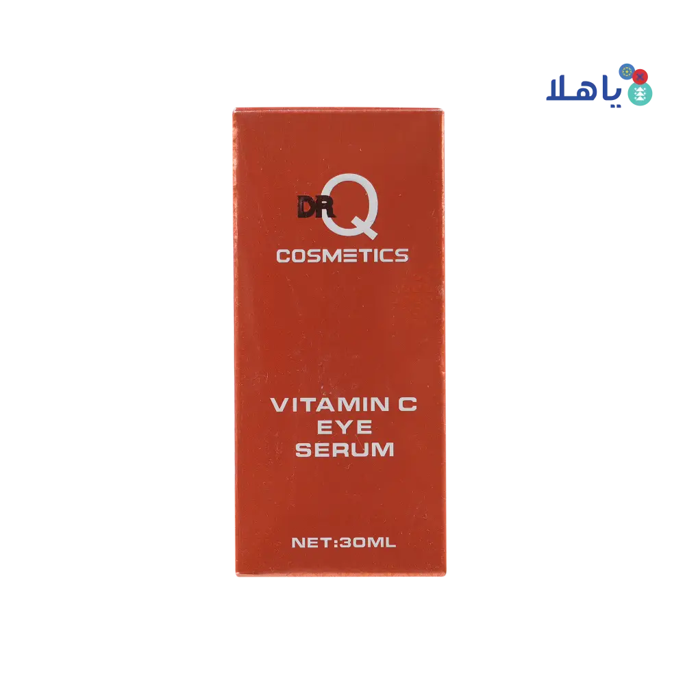 DR.Q VITAMIN C EYE SERUM 25ML