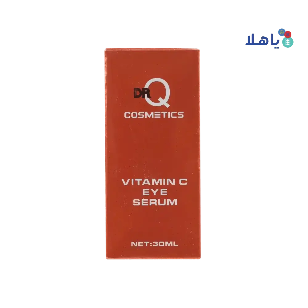 DR Q - DR.Q VITAMIN C EYE SERUM 30ML - Pharmazone - 