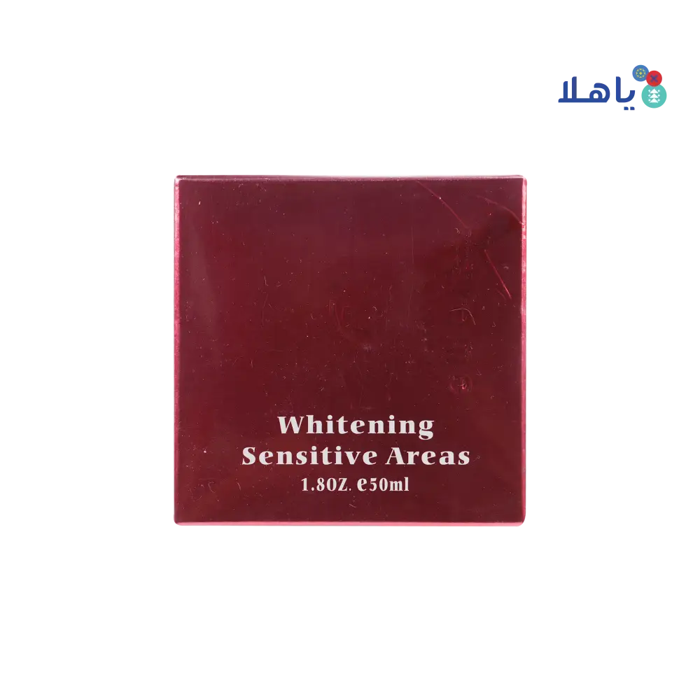 Dr.Q Xtreme Whitening Sensitive Areas 50ml