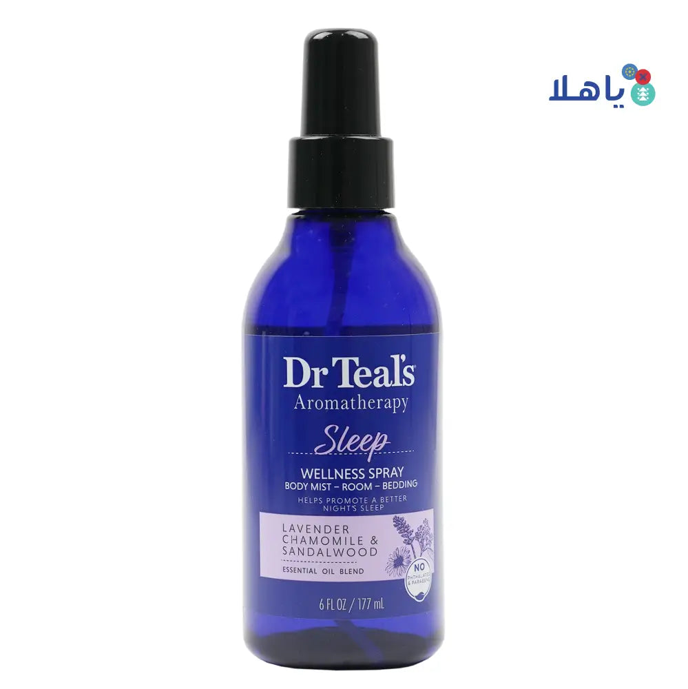 Dr Teals Aromatherapy Sleep Spray 177ml - Lavender Chamomile