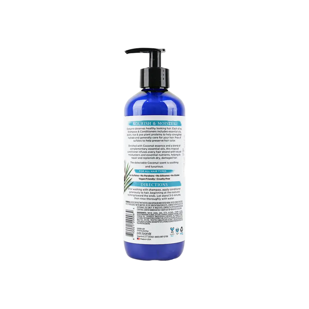 Dr Teals Coconut & Essential Oil Conditioner 473ml