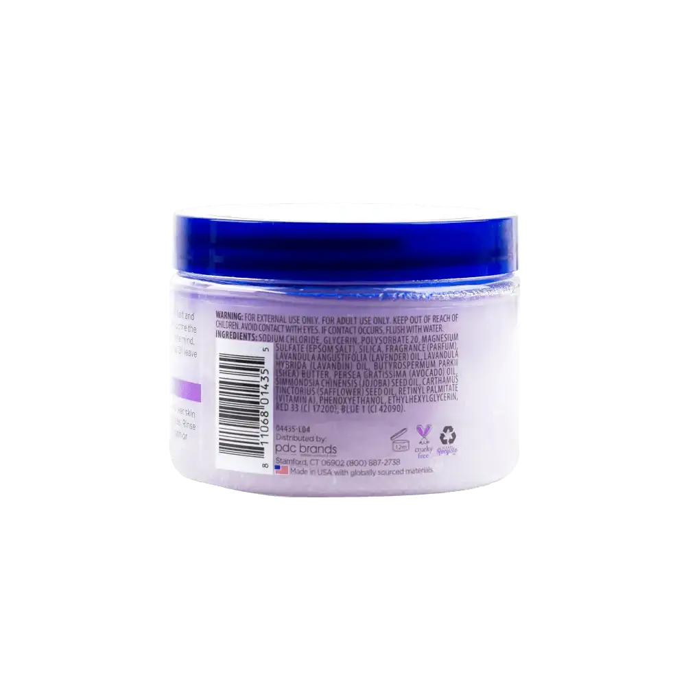 DR TEALS - Dr Teals Epsom Salt Body Scrub 454g â€“ Soothe & Sleep - Pharmazone - 