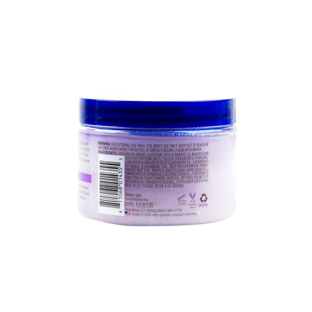 Dr Teals Epsom Salt Body Scrub 454g – Soothe & Sleep