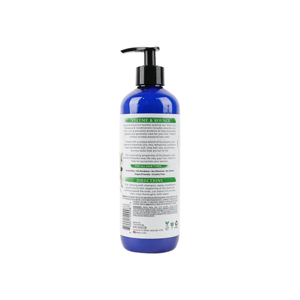 Dr Teals Eucalyptus & Spearmint Conditioner 473ml