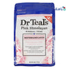 Dr Teals Pink Himalayan Mineral Soak 1.36kg-Pure Epsom Salt