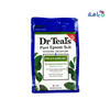 DR TEALS - Dr Teals Pure Epsom Salt Soaking Solution 1.36Kg - Spearmint - Pharmazone - 