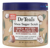 DR TEALS - Dr Teals Shea Sugar Scrub 538g - Shea Butter & Almond Oil - Pharmazone - 