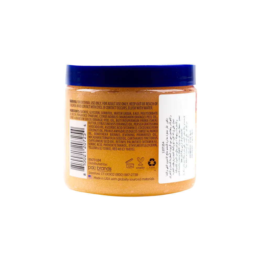 Dr Teals Shea Sugar Scrub 538g – Citrus