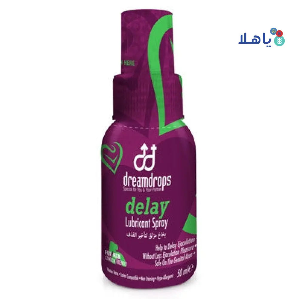 DREAM DROPS DELAY SPRAY 50ML