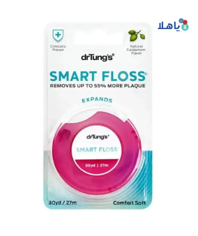 DRTUNG'S - DrTung's Smart Floss 27m - 215 - Pharmazone - 