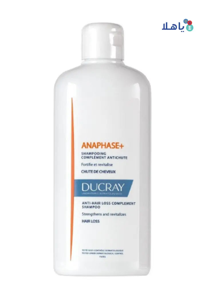 DUCRAY ANAPHASE SHAMPOO 400ML