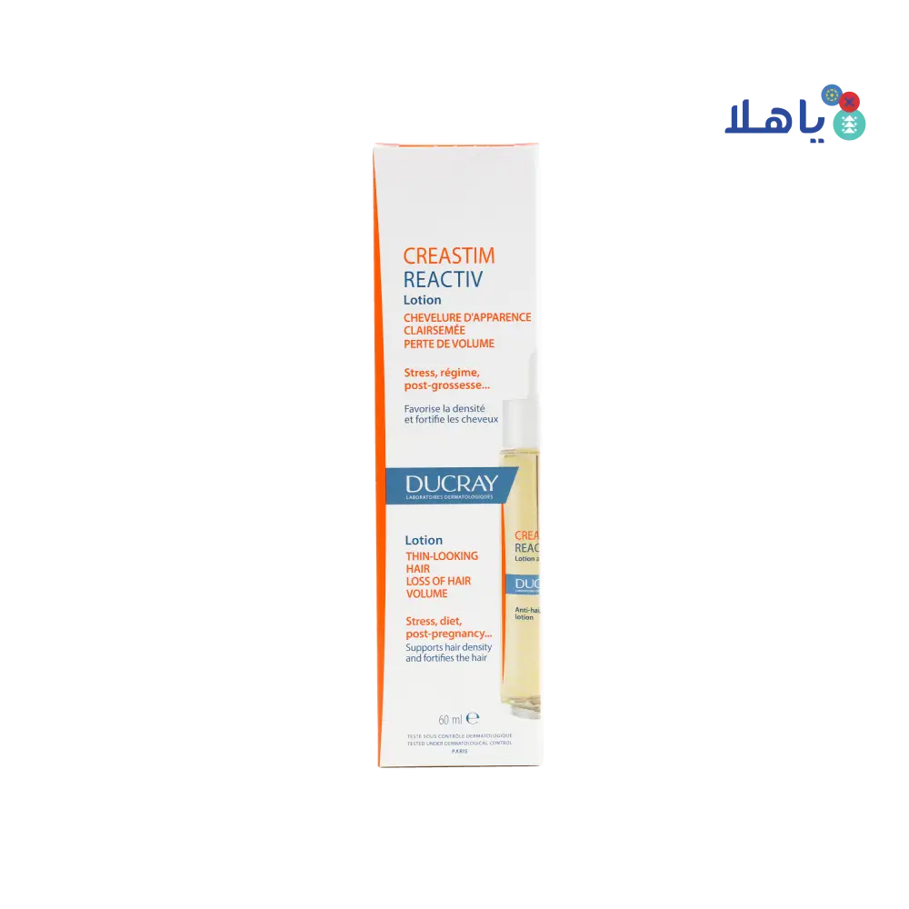 Ducray Creastim Reactive Lotion 60ml