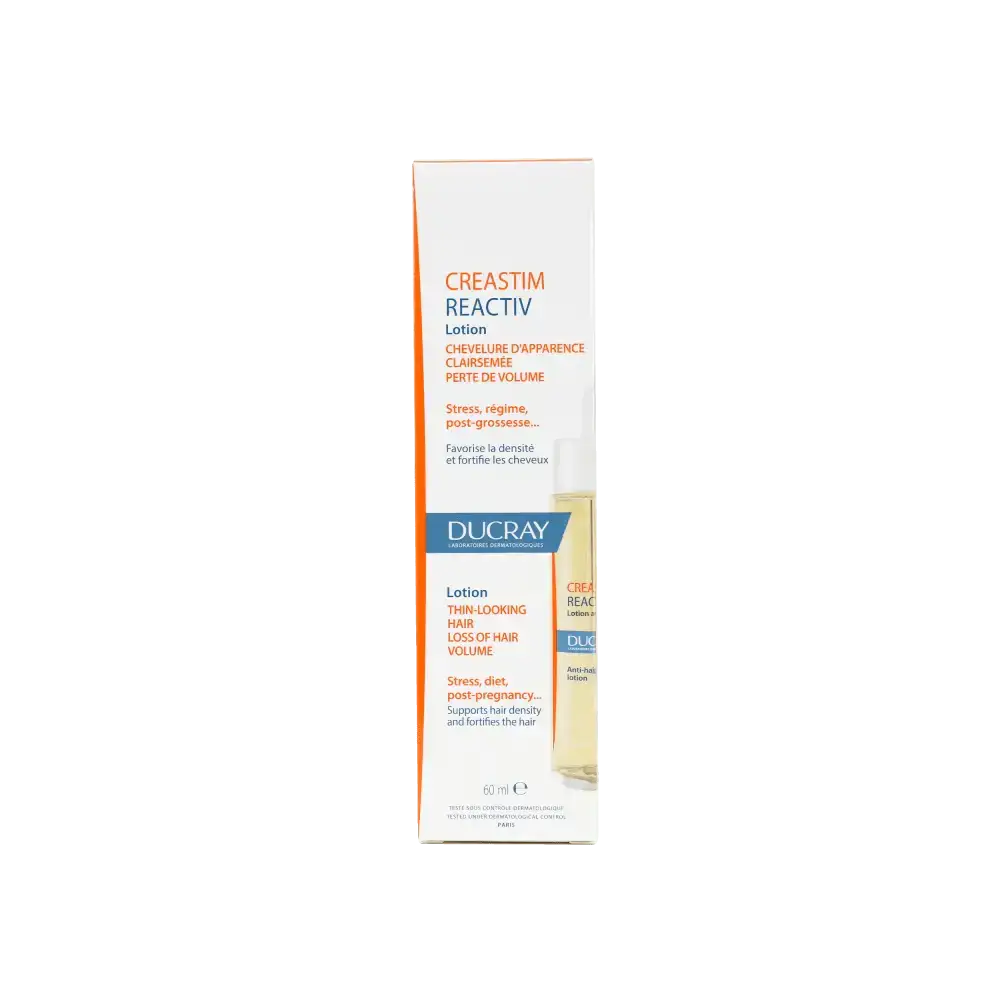 DUCRAY - Ducray Creastim Reactive Lotion 60ml - Pharmazone - 