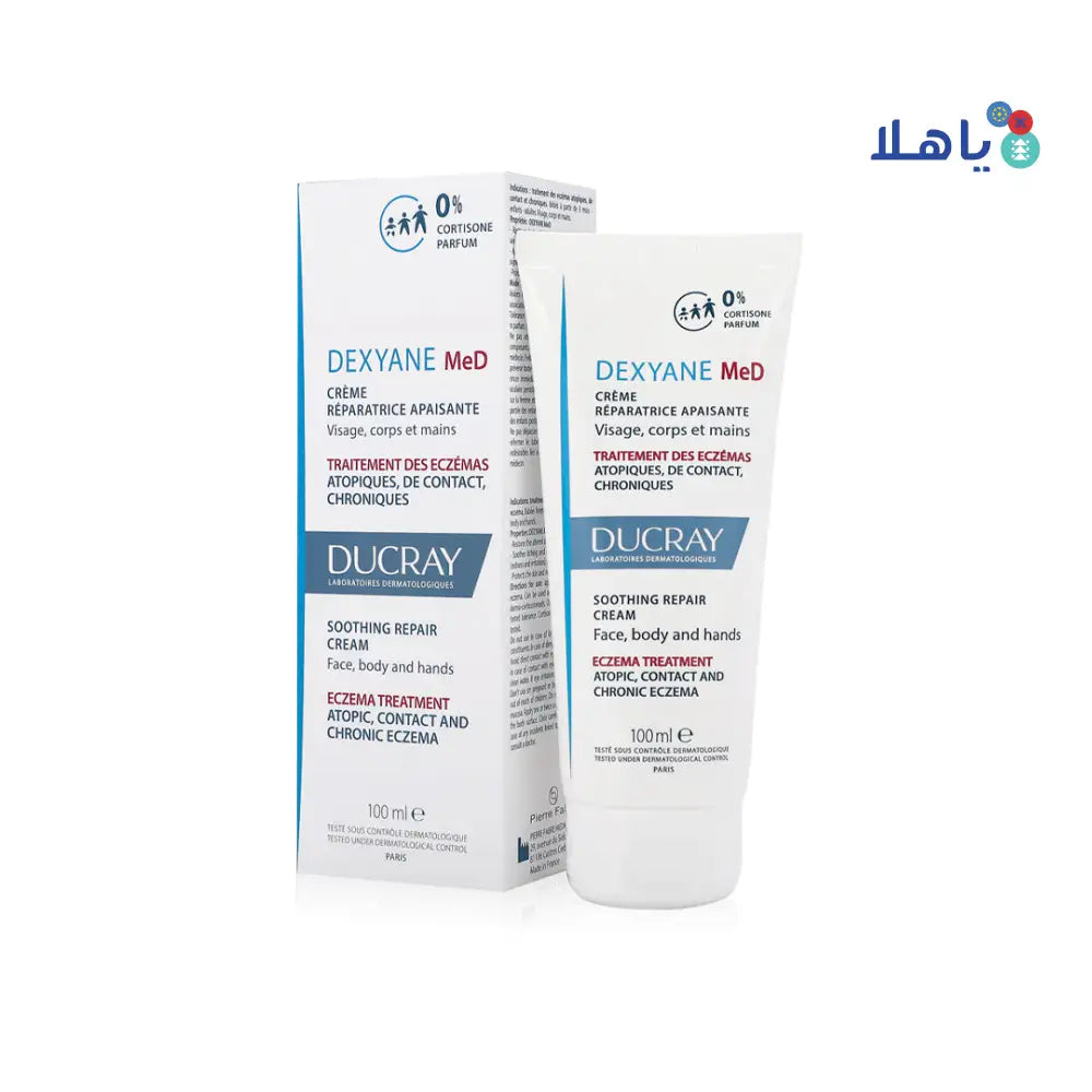 DucrayDexyaneMedSoothingRepairCream100ml