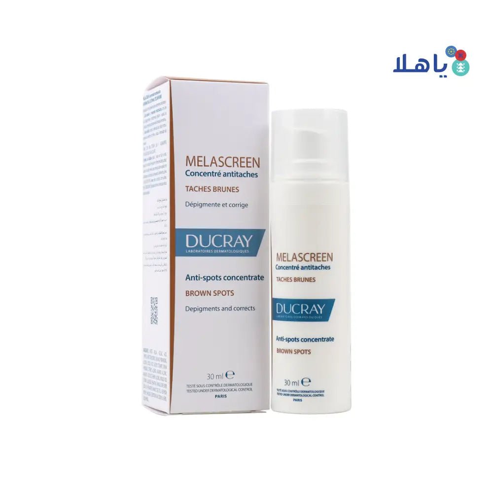 DUCRAY - Ducray Melascreen Anti - Spots Concentrate Cream 30ml - Pharmazone - 