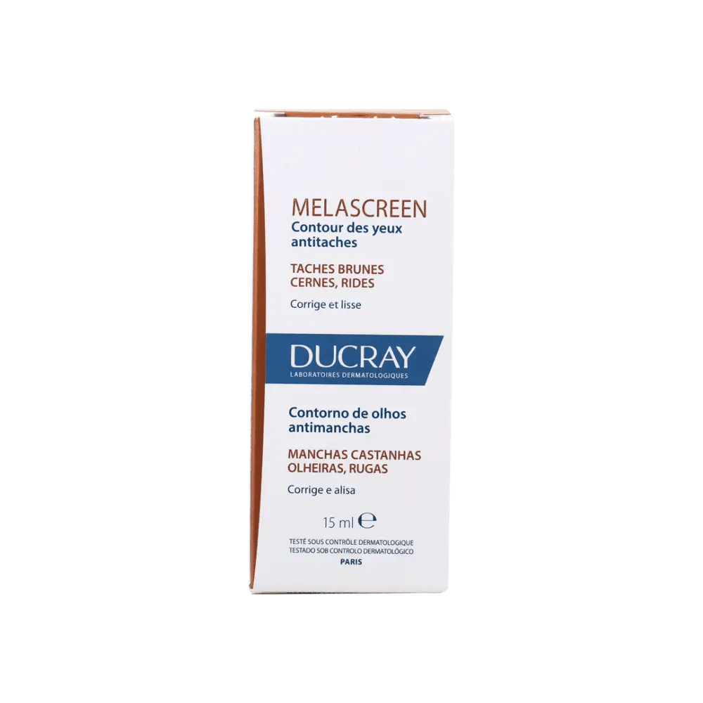 DUCRAY - Ducray Melascreen Anti - Spots Eye Contour 15ml - Pharmazone - 