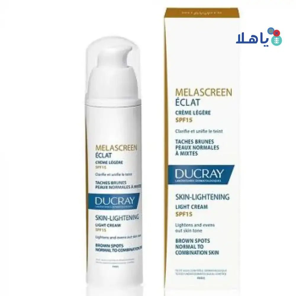 DUCRAY - Ducray Melascreen Light Cream SPF15 40Ml - Pharmazone - 