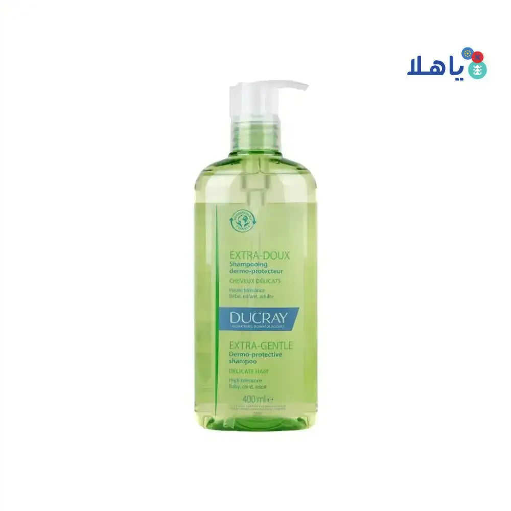 DUCRAY - Ducray Extra - Doux Shampoo 400Ml - Pharmazone - 