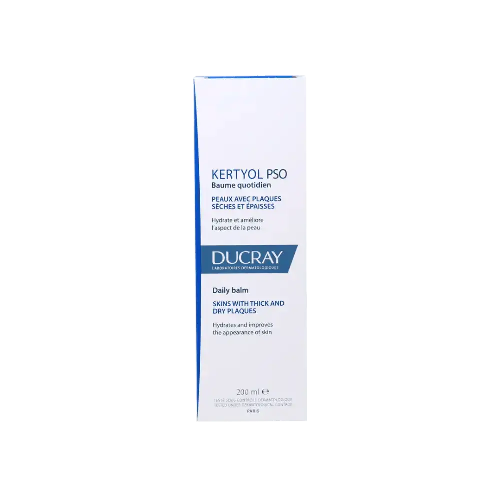 DUCRAY - Ducray Kertyol P.S.O Daily Balm 200ml - Pharmazone - 