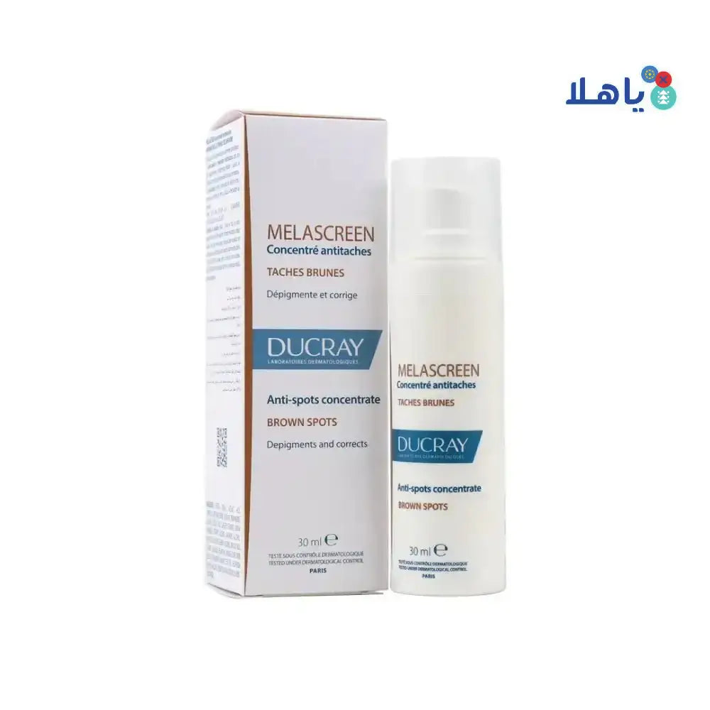 DUCRAY - Ducray Melascreen Anti - Spots Concentrate Cream 30ml - Pharmazone - 