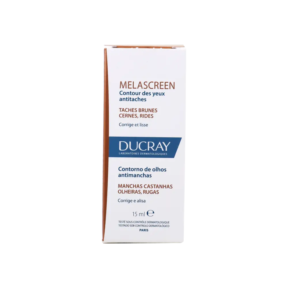 Ducray Melascreen Anti-Spots Eye Contour 15ml