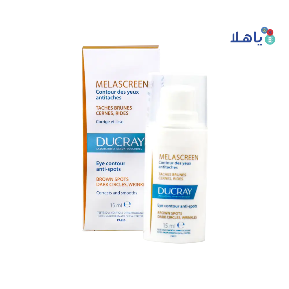 Ducray Melascreen Anti-Spots Eye Contour 15ml